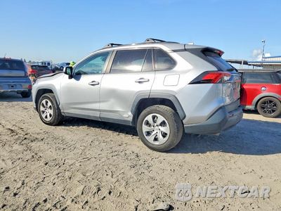 Drugie zdjęcie samochodu z przodu: 2019 TOYOTA RAV4 LE VIN:2T3K1RFV2KW028796 - miniatura