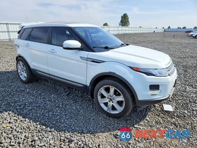 Czwarte zdjęcie samochodu z boku: 2013 LAND ROVER RANGE ROVER EVOQUE PURE PLUS VIN:SALVP2BG1DH806095 - miniatura