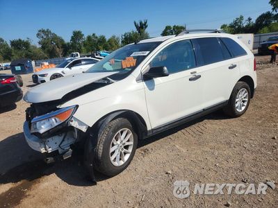 2013 FORD EDGE SE 2FMDK3GC2DBC40633 - główne zdjęcie licytacji z USA - miniatura