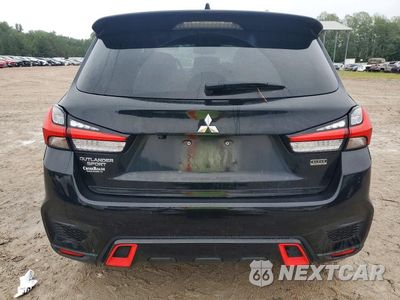 Zdjęcie 6 z 13 samochodu: 2021 MITSUBISHI OUTLANDER SPORT ES VIN:JA4APUAU2MU016718 - miniatura
