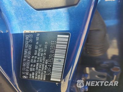 Zdjęcie 13 z 13 samochodu: 2003 BMW X5 3.0I VIN:5UXFA53523LW23133 - miniatura