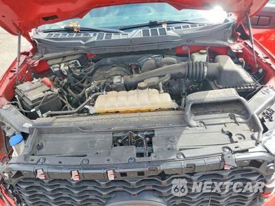 Zdjęcie 11 z 12 samochodu: 2022 FORD F150 SUPERCREW VIN:1FTEW1EBXNKD16666 - miniatura