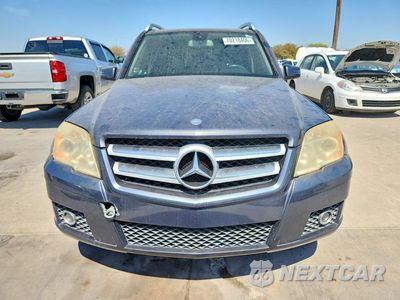 Piąte zdjęcie samochodu w środku: 2010 MERCEDES-BENZ GLK 350 4MATIC VIN:WDCGG8HB9AF324247 - miniatura
