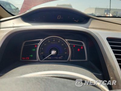 Zdjęcie 9 z 13 samochodu: 2007 HONDA CIVIC EX VIN:1HGFA168X7L132218 - miniatura