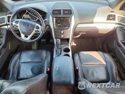 Zdjęcie 8 z 13 samochodu: 2014 FORD EXPLORER XLT VIN:1FM5K7D80EGB19217 - miniatura