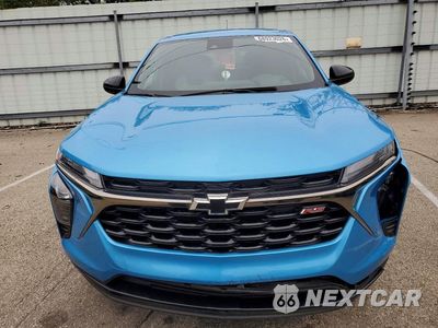Piąte zdjęcie samochodu w środku: 2026 CHEVROLET TRAX 1RS VIN:KL77LGEP7TC057980 - miniatura