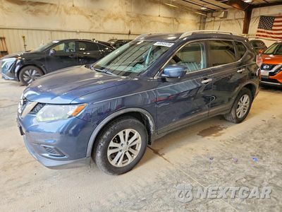 2016 NISSAN ROGUE SV KNMAT2MV1GP690288 - główne zdjęcie licytacji z USA - miniatura