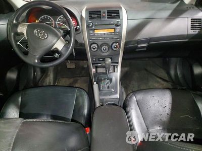 Zdjęcie 8 z 12 samochodu: 2009 TOYOTA COROLLA S VIN:1NXBU40E39Z096241 - miniatura