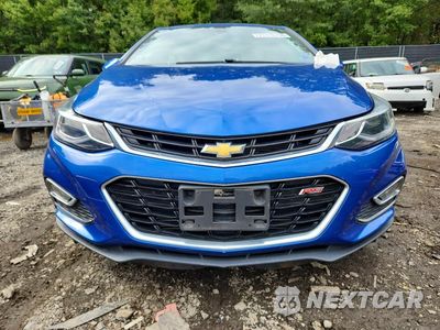 Piąte zdjęcie samochodu w środku: 2016 CHEVROLET CRUZE LT VIN:1G1BE5SM3G7236949 - miniatura