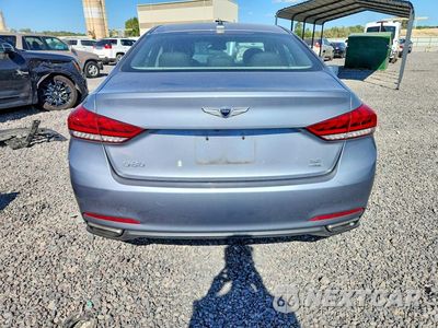 Zdjęcie 6 z 13 samochodu: 2017 GENESIS G80 3.8 VIN:KMHGN4JE9HU173632 - miniatura
