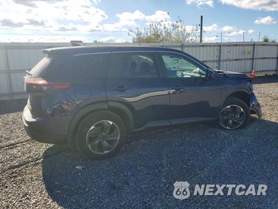 Trzecie zdjęcie samochodu z tyłu: 2026 NISSAN ROGUE SV VIN:5N1BT3BB5TC670450 - miniatura