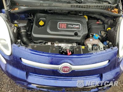 Zdjęcie 11 z 13 samochodu: 2016 FIAT 500L TREKKING VIN:ZFBCFADH5GZ038365 - miniatura