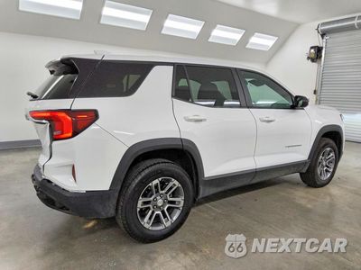 Trzecie zdjęcie samochodu z tyłu: 2026 GMC TERRAIN ELEVATION VIN:3GKALMEG5TL275643 - miniatura