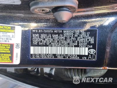 Zdjęcie 12 z 12 samochodu: 2017 TOYOTA COROLLA XSE VIN:2T1BURHE2HC961279 - miniatura