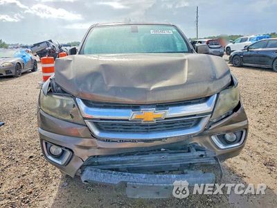 Piąte zdjęcie samochodu w środku: 2016 CHEVROLET COLORADO LT VIN:1GCGSCE30G1316001 - miniatura