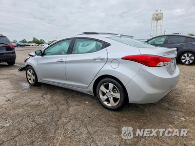 Drugie zdjęcie samochodu z przodu: 2013 HYUNDAI ELANTRA GLS VIN:5NPDH4AEXDH319748 - miniatura