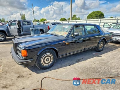 1989 ROLLS-ROYCE SILVER SPUR SCAZN02A0KCX26674 - główne zdjęcie licytacji z USA - miniatura