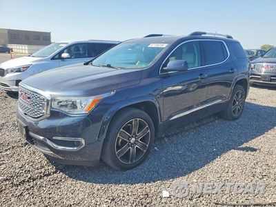 2018 GMC ACADIA DENALI 1GKKNXLS1JZ142049 - główne zdjęcie licytacji z USA - miniatura