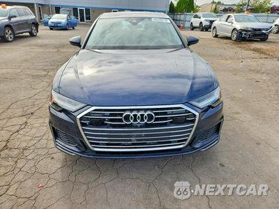 Piąte zdjęcie samochodu w środku: 2019 AUDI A6 PRESTIGE VIN:WAUM2AF28KN056328 - miniatura