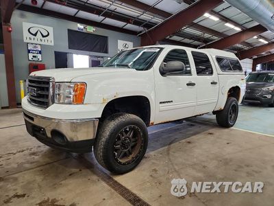 2013 GMC SIERRA K1500 SLE 3GTP2VE79DG283883 - główne zdjęcie licytacji z USA - miniatura