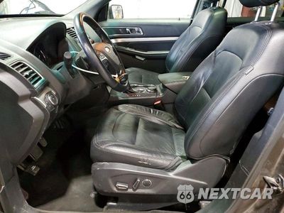 Zdjęcie 7 z 13 samochodu: 2016 FORD EXPLORER XLT VIN:1FM5K8DH1GGB85851 - miniatura