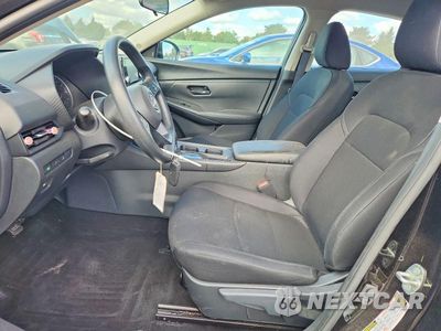Zdjęcie 7 z 12 samochodu: 2024 NISSAN SENTRA S VIN:3N1AB8BV7RY222661 - miniatura