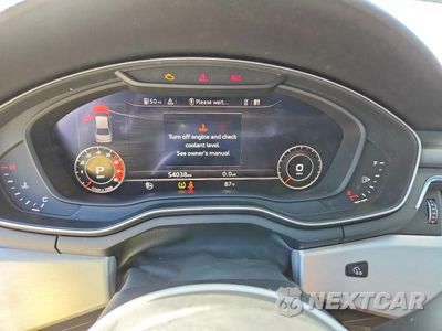 Zdjęcie 9 z 12 samochodu: 2018 AUDI S4 PREMIUM PLUS VIN:WAUB4AF49JA003520 - miniatura