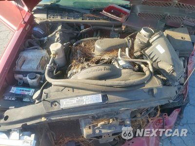 Zdjęcie 11 z 12 samochodu: 2003 CHEVROLET BLAZER VIN:1GNCS13X03K147182 - miniatura