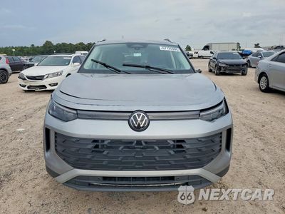 Piąte zdjęcie samochodu w środku: 2026 VOLKSWAGEN TIGUAN SE VIN:3VVFR7RM9TM099855 - miniatura