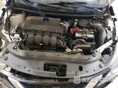 Zdjęcie 11 z 13 samochodu: 2017 NISSAN SENTRA SV VIN:3N1AB7AP5HY333494 - miniatura