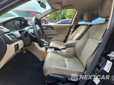 Zdjęcie 7 z 12 samochodu: 2014 HONDA ACCORD LX VIN:1HGCR2F37EA110806 - miniatura