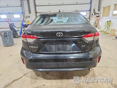 Zdjęcie 6 z 12 samochodu: 2021 TOYOTA COROLLA LE VIN:5YFEPMAEXMP259089 - miniatura