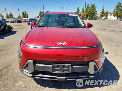 Piąte zdjęcie samochodu w środku: 2024 HYUNDAI KONA SEL VIN:KM8HCCABXRU070599 - miniatura