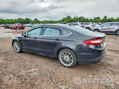 Drugie zdjęcie samochodu z przodu: 2013 FORD FUSION SE VIN:3FA6P0HR2DR126817 - miniatura