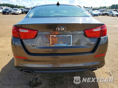Zdjęcie 6 z 13 samochodu: 2015 KIA OPTIMA LX VIN:5XXGM4A70FG396413 - miniatura