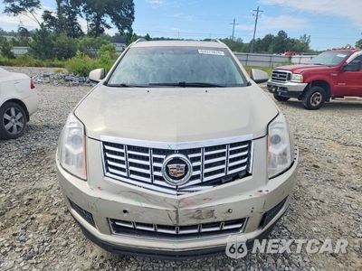 Piąte zdjęcie samochodu w środku: 2013 CADILLAC SRX LUXURY COLLECTION VIN:3GYFNCE35DS619265 - miniatura