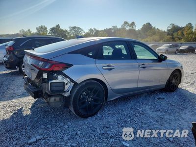 Trzecie zdjęcie samochodu z tyłu: 2026 HONDA CIVIC SPORT VIN:19XFL2H88TE019706 - miniatura