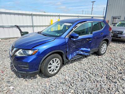 2018 NISSAN ROGUE S 5N1AT2MV7JC718797 - główne zdjęcie licytacji z USA - miniatura