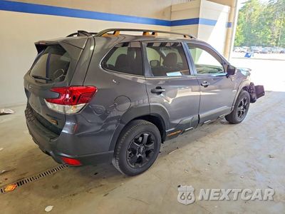 Trzecie zdjęcie samochodu z tyłu: 2024 SUBARU FORESTER WILDERNESS VIN:JF2SKAHC3RH500421 - miniatura