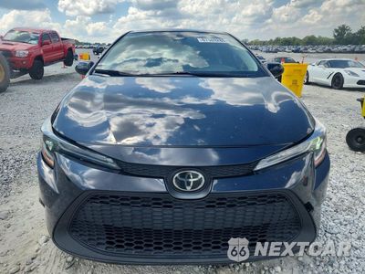 Piąte zdjęcie samochodu w środku: 2021 TOYOTA COROLLA LE VIN:JTDVPMAE4MJ173944 - miniatura