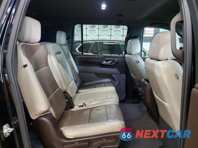 Zdjęcie 11 z 13 samochodu: 2021 CHEVROLET SUBURBAN K1500 LS VIN:1GNSKBKDXMR492589 - miniatura
