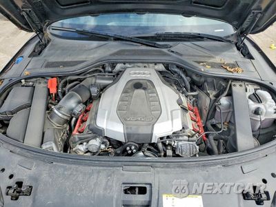 Zdjęcie 11 z 12 samochodu: 2015 AUDI A8 L QUATTRO VIN:WAU3GAFD1FN007394 - miniatura