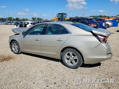 Drugie zdjęcie samochodu z przodu: 2013 CHEVROLET MALIBU LS VIN:1G11B5SA7DF173964 - miniatura