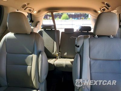 Zdjęcie 10 z 13 samochodu: 2017 TOYOTA SIENNA XLE 8-PASSENGER VIN:5TDYZ3DC5HS809257 - miniatura