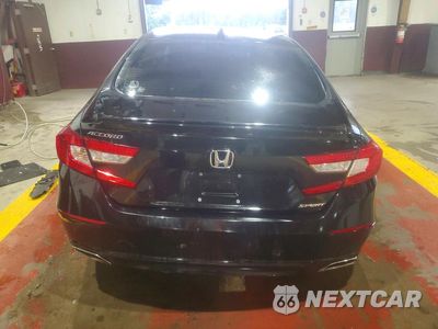 Zdjęcie 6 z 13 samochodu: 2022 HONDA ACCORD SPORT VIN:1HGCV1F34NA111403 - miniatura