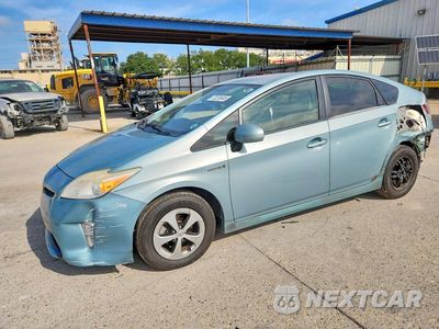 2013 TOYOTA PRIUS TWO JTDKN3DU8D1716296 - główne zdjęcie licytacji z USA - miniatura