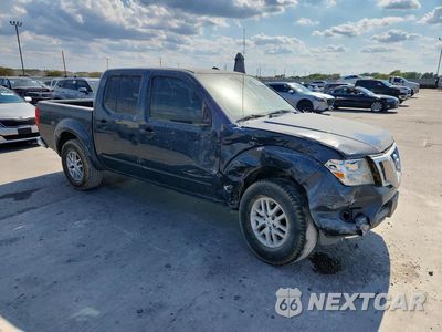 Czwarte zdjęcie samochodu z boku: 2015 NISSAN FRONTIER S VIN:1N6AD0ER7FN760399 - miniatura