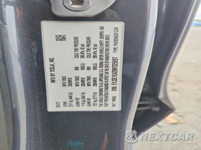 Zdjęcie 12 z 12 samochodu: 2021 TESLA MODEL 3 VIN:5YJ3E1EA2MF025897 - miniatura