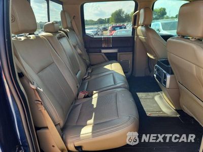 Zdjęcie 10 z 12 samochodu: 2019 FORD F150 SUPERCREW VIN:1FTEW1E49KKE59931 - miniatura
