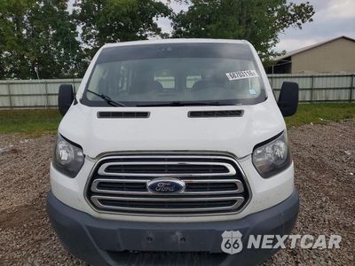 Piąte zdjęcie samochodu w środku: 2018 FORD TRANSIT T-250 VIN:1FTYR1YM3JKB16577 - miniatura